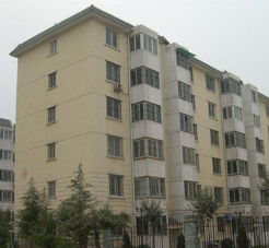 西安軍區私人住宅加鋪電地暖工程