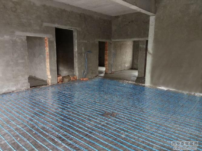 發熱電纜電地暖