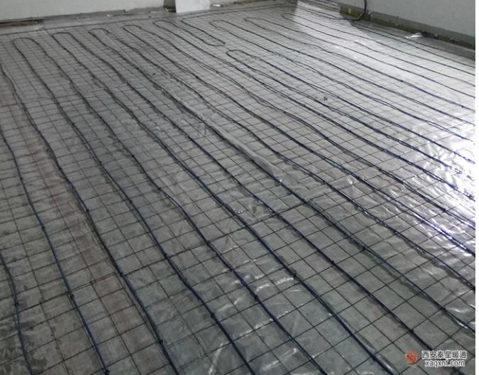 智能電地暖的優點