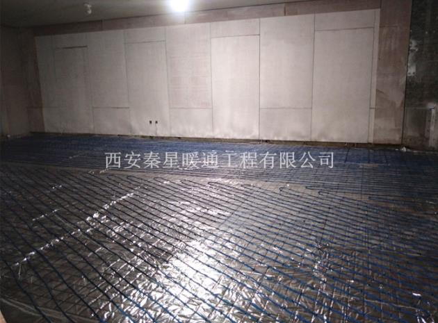 發熱電纜電地暖