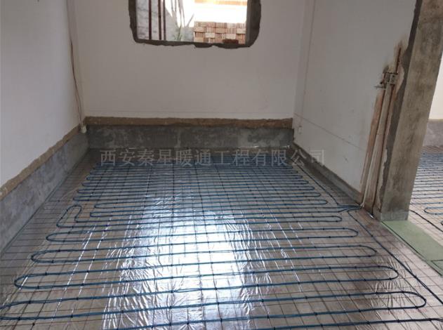 發熱電纜電地暖