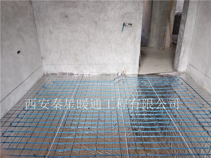 發熱電纜電地暖