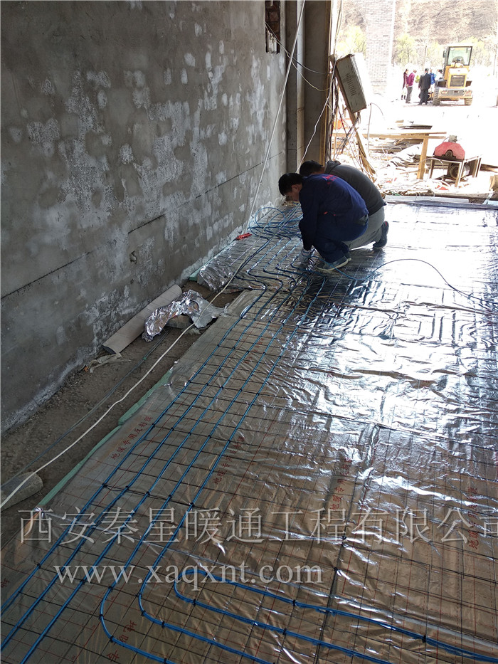 發熱電纜電地暖