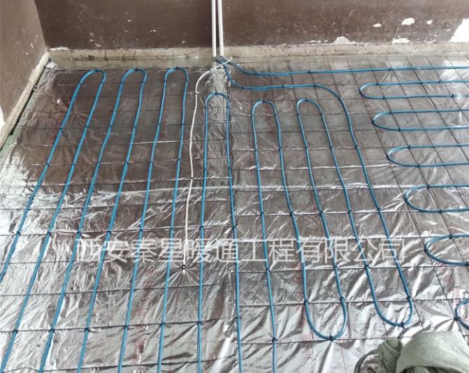發熱電纜電地暖
