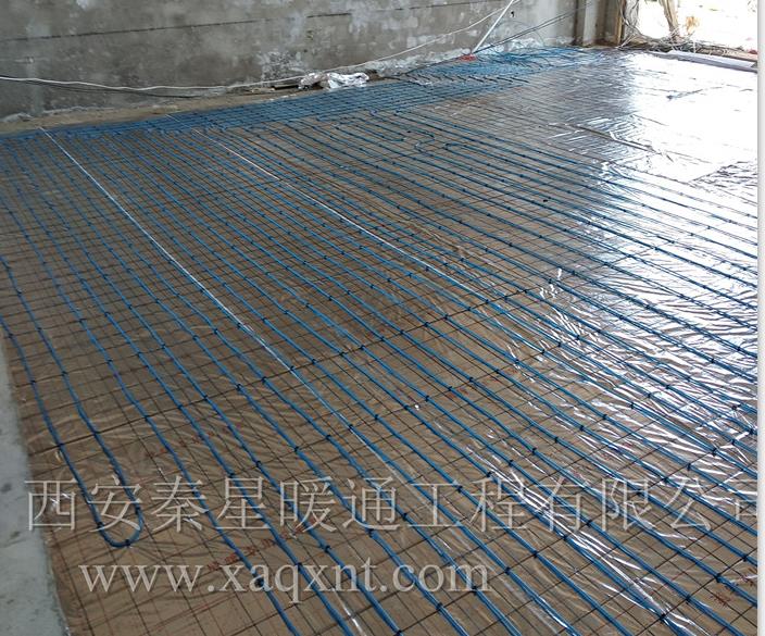 發熱電纜電地暖