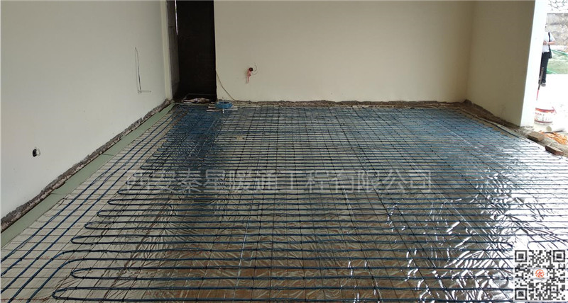 農村電地暖優勢