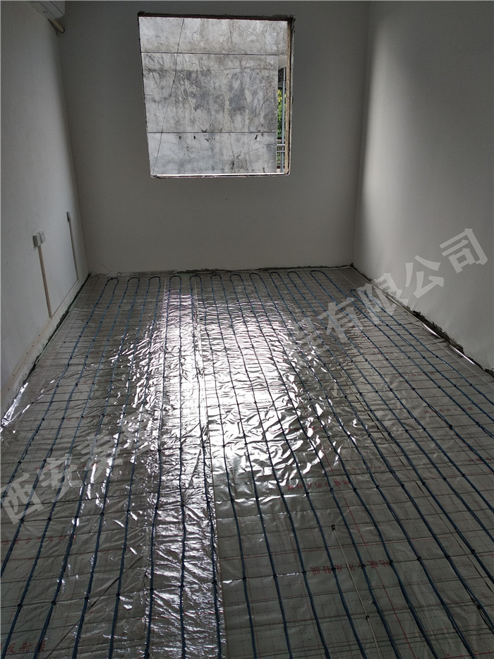 武功縣辦公樓電采暖安裝