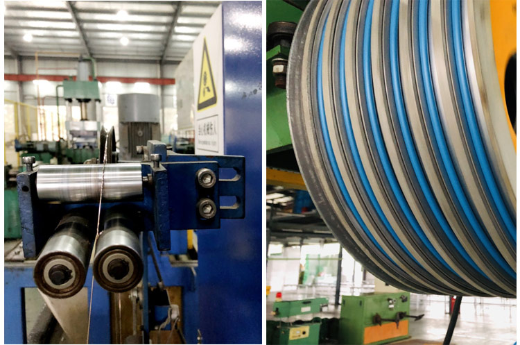 發熱電纜廠家實景