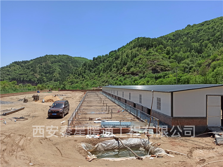 畜牧養殖電采暖