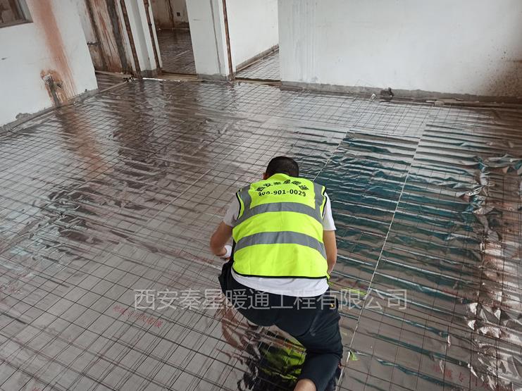 電地暖每平米多少錢