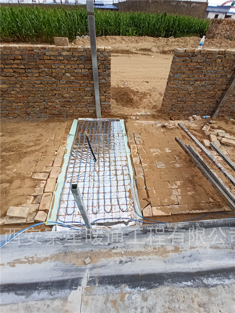 畜牧業羊舍電采暖