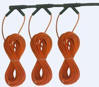 碳纖維發熱電纜