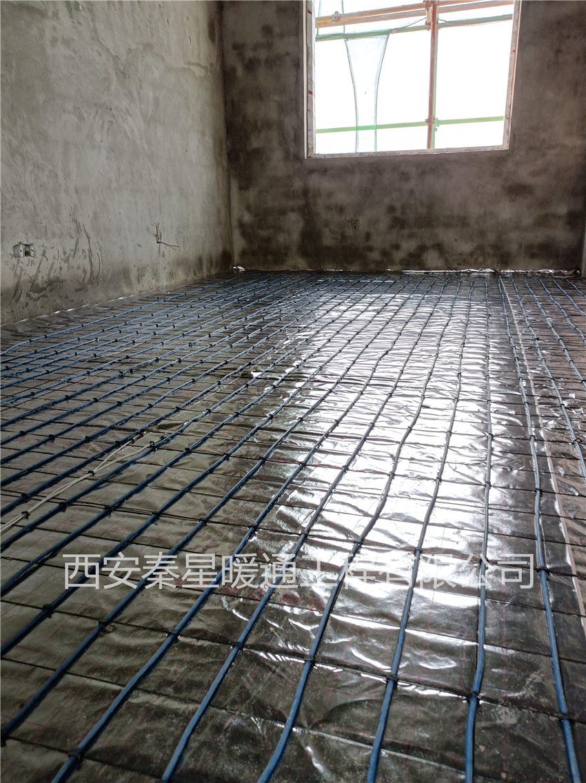 發熱電纜電地暖