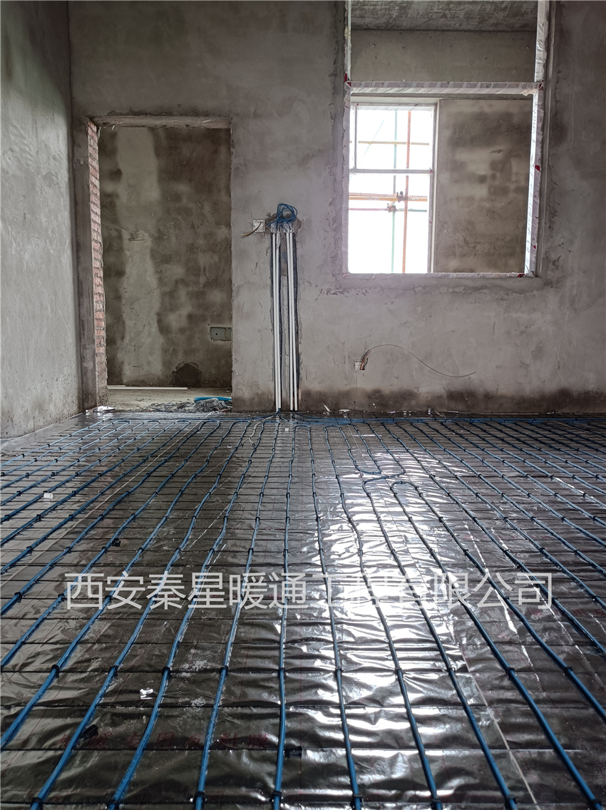 發熱電纜電地暖