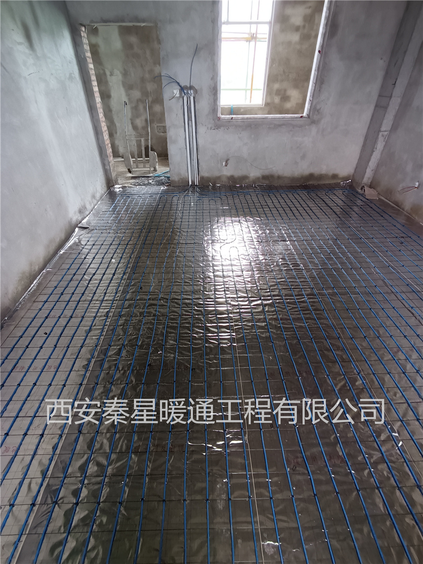 發熱電纜電地暖