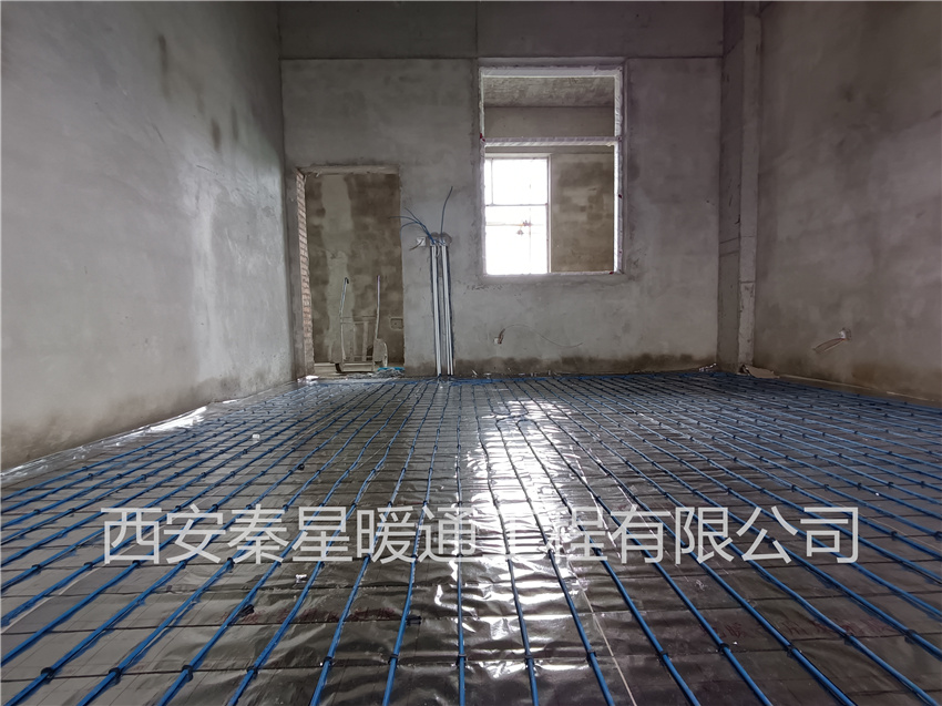 發熱電纜電地暖