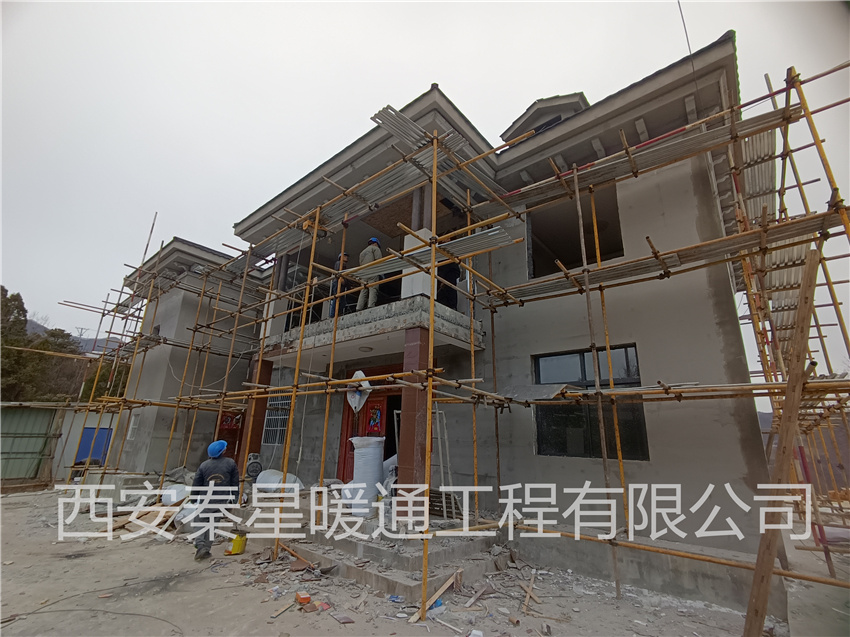 商洛鎮安電地暖安裝