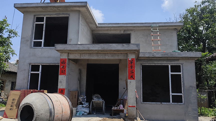 商洛市商州區(qū)自建房電地暖安裝